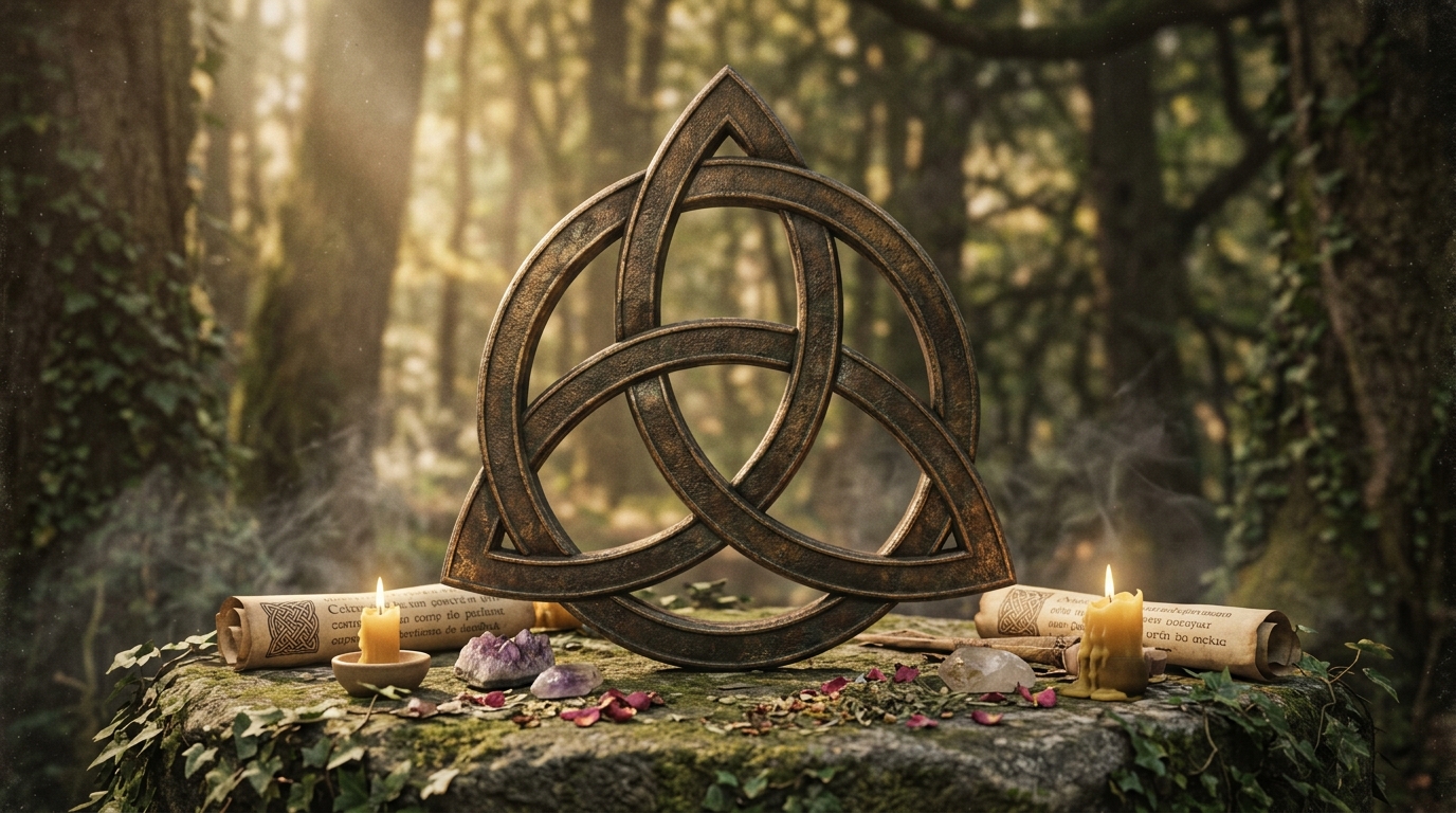 Quick Checklist: Understanding the Triquetra Symbol