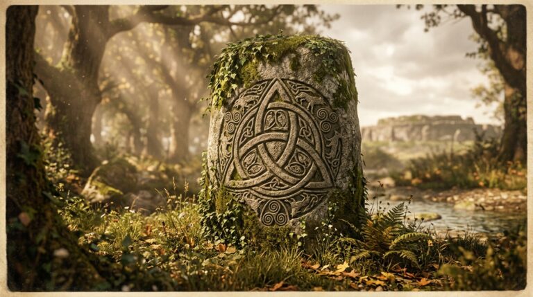triquetra spiritual meaning