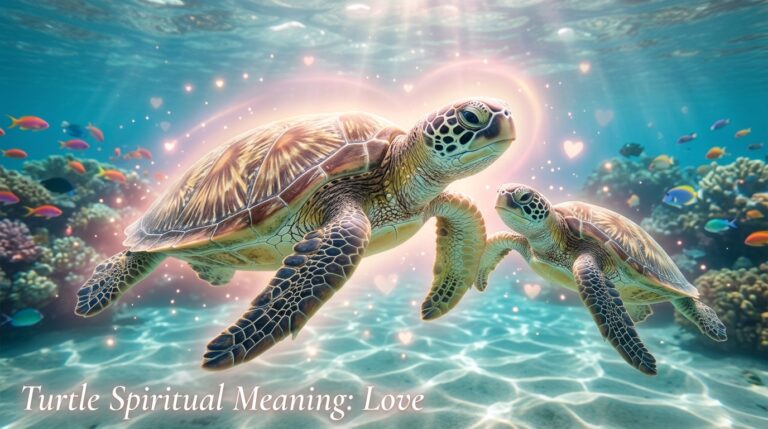 turtle spiritual meaning love