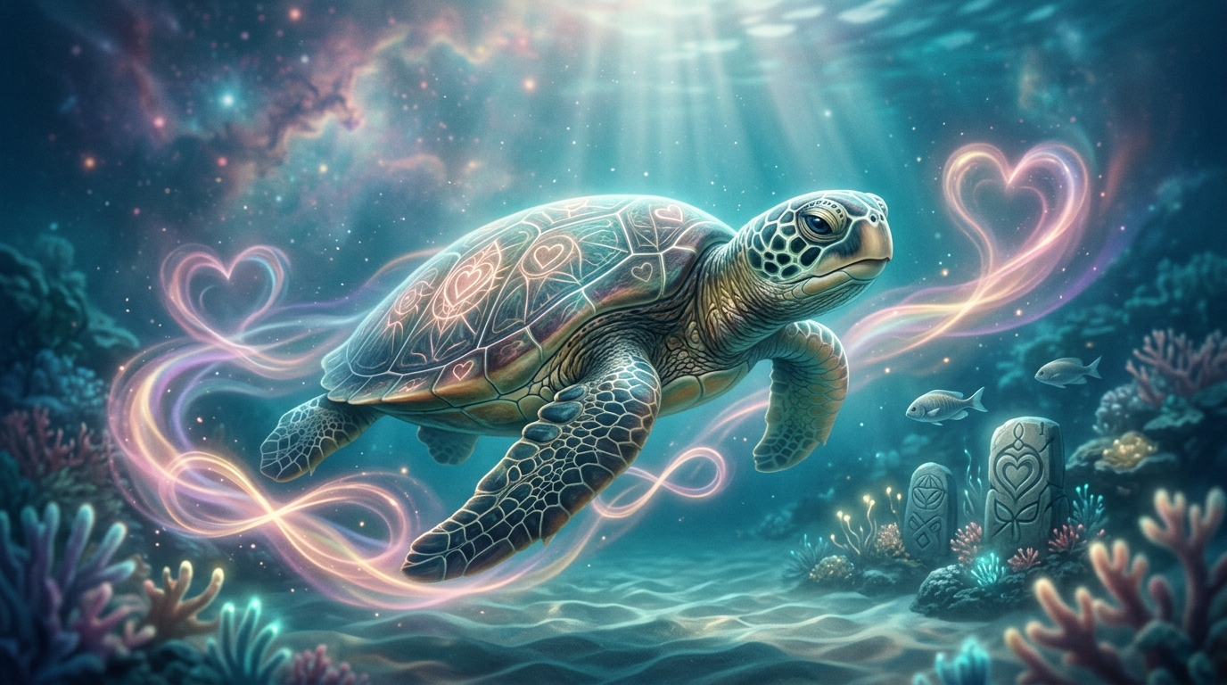 Quick Checklist: What Does a Turtle mean in love?
