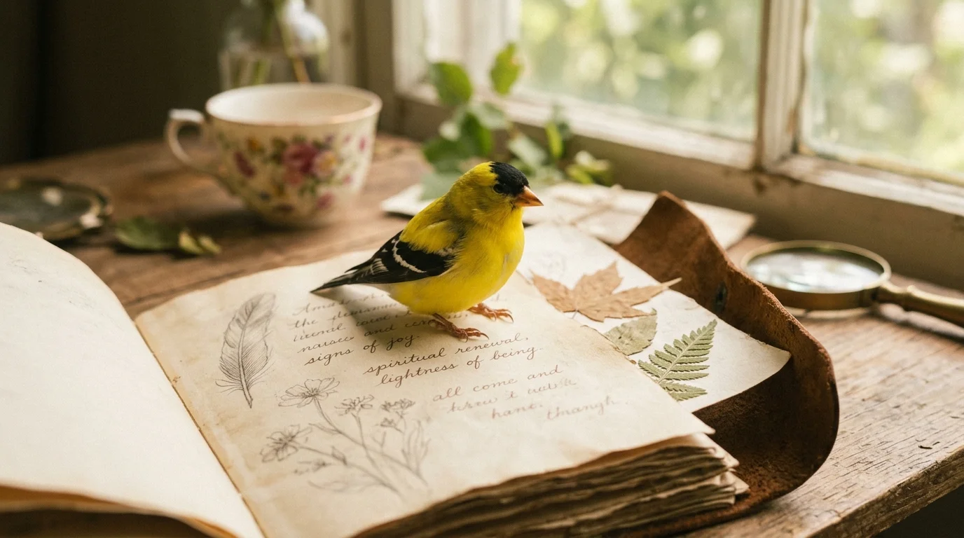 Biblical Background: Birds in God's Creation